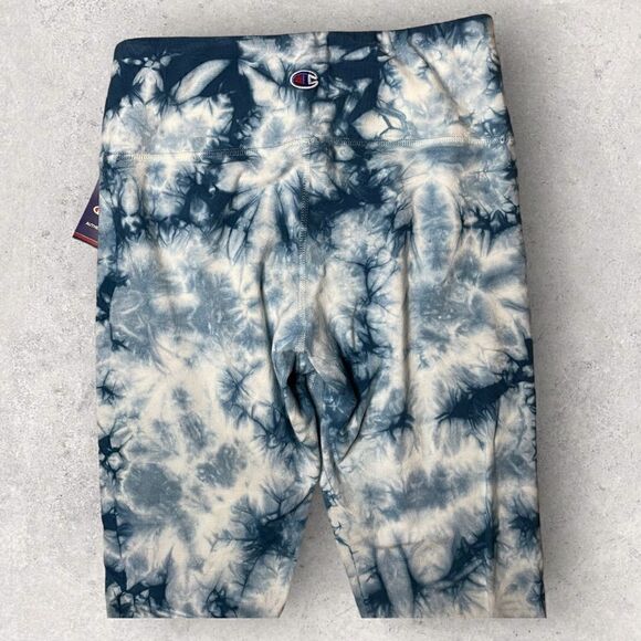 NWT Champion Tye-Die Leggings - Picture 4 of 6